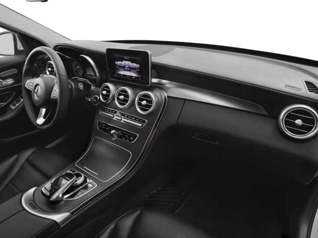 2017 Mercedes-Benz C-Class C 300