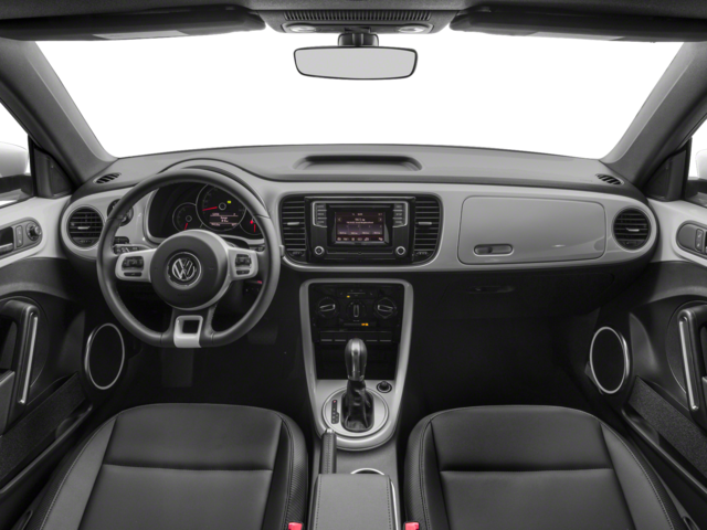 2018 Volkswagen Beetle Convertible S