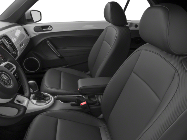 2018 Volkswagen Beetle Convertible S