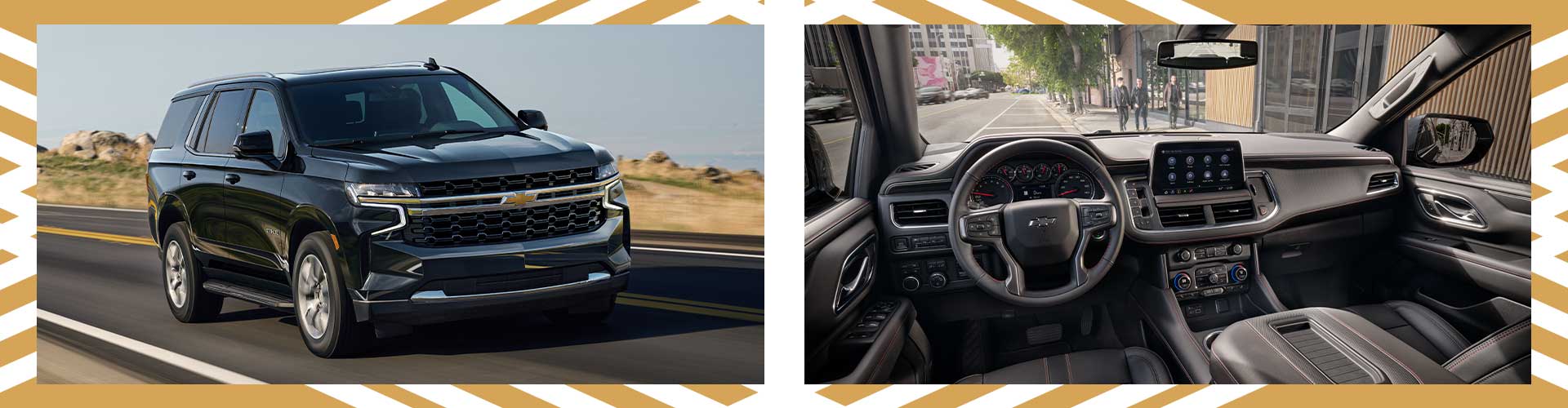 2021 Chevrolet Tahoe