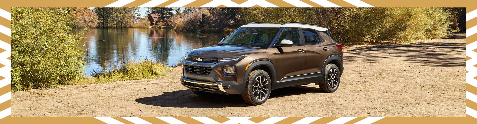 2021 Chevy Trailblazer