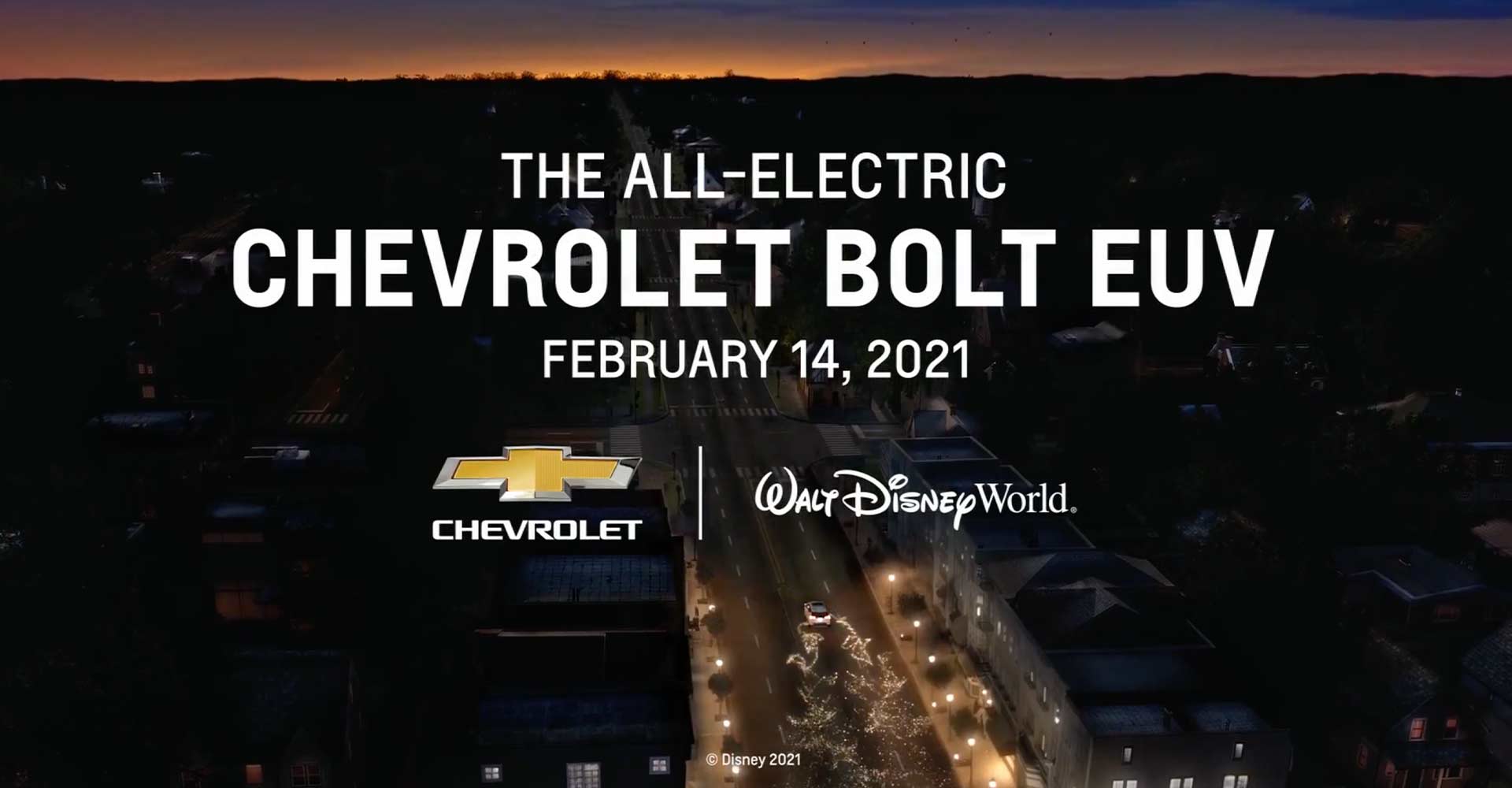 2022 Chevy Bolt release date