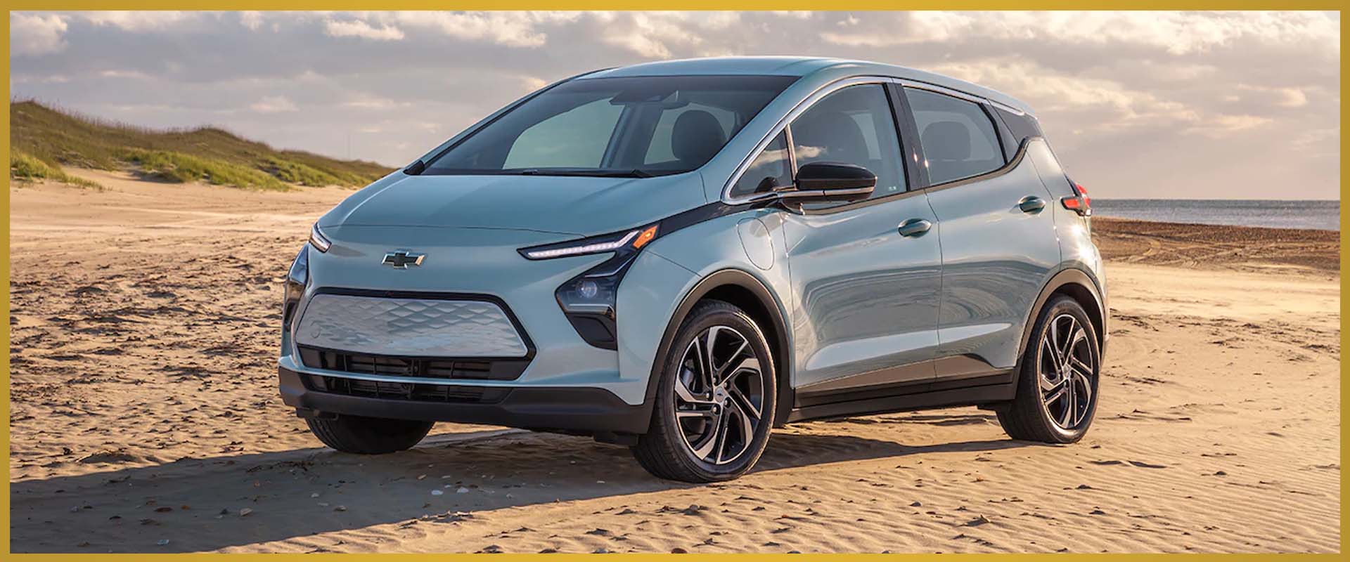 2022 Chevy Bolt models