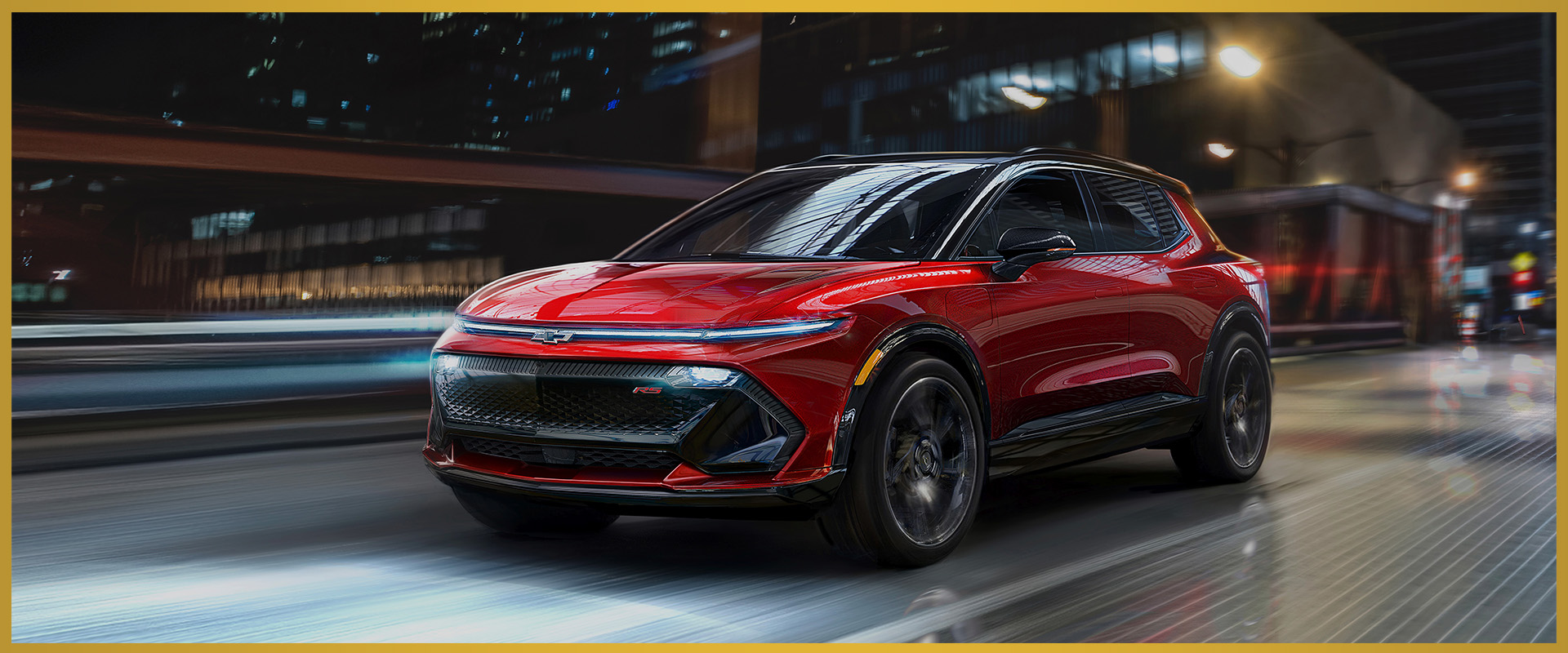 customize a chevy online