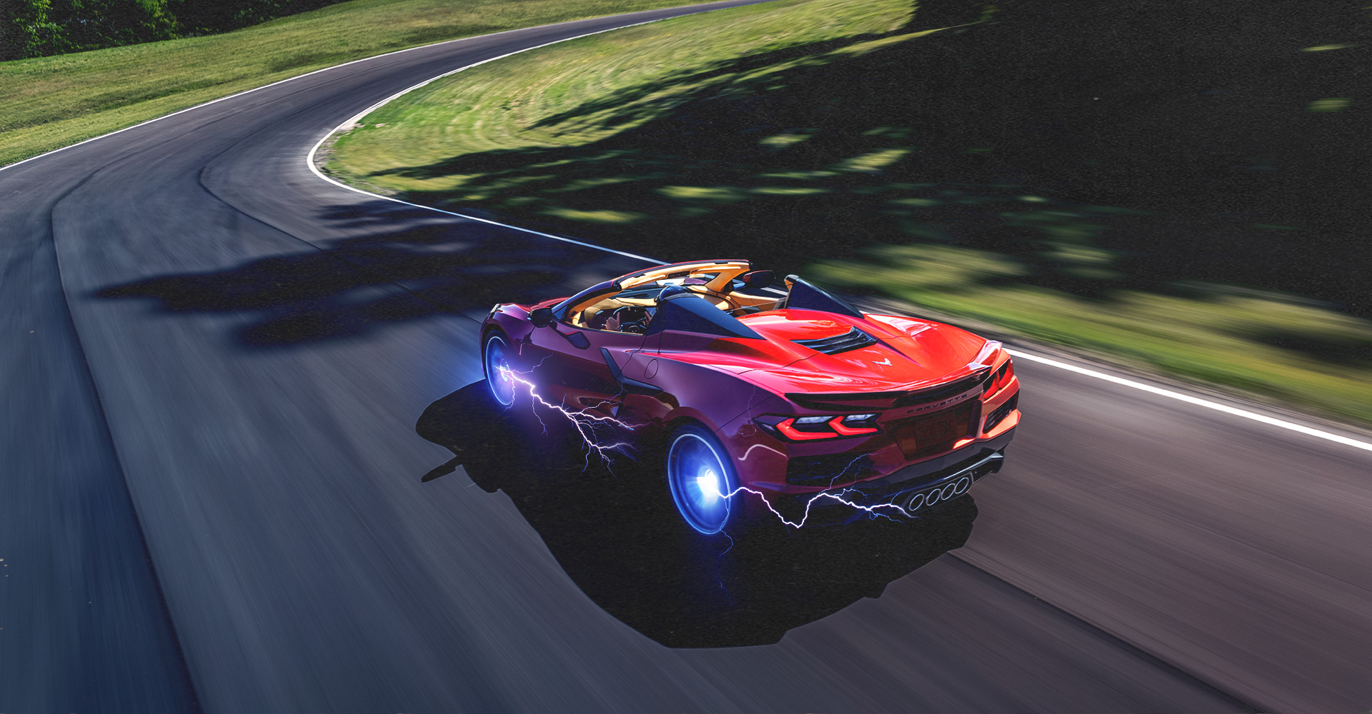 Chevy Corvette Hybrid