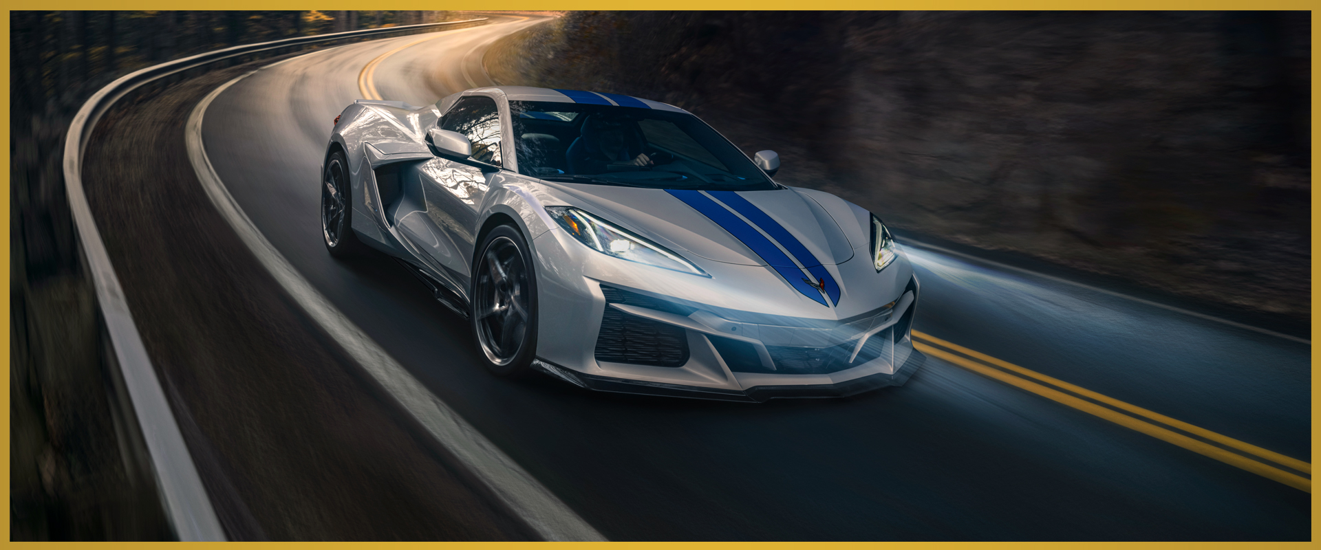 2024 Chevy Corvette E-Ray