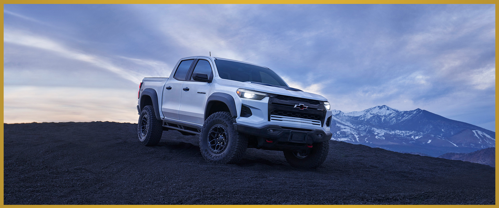 New 2024 Chevrolet Colorado ZR2 Bison