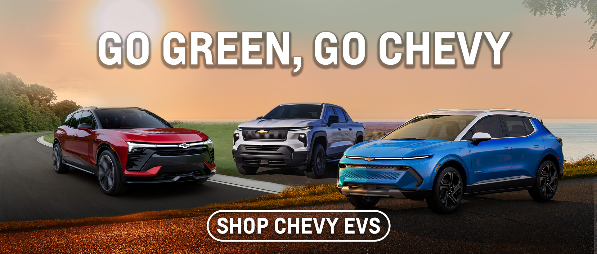 Chevy Electric Vehicles
