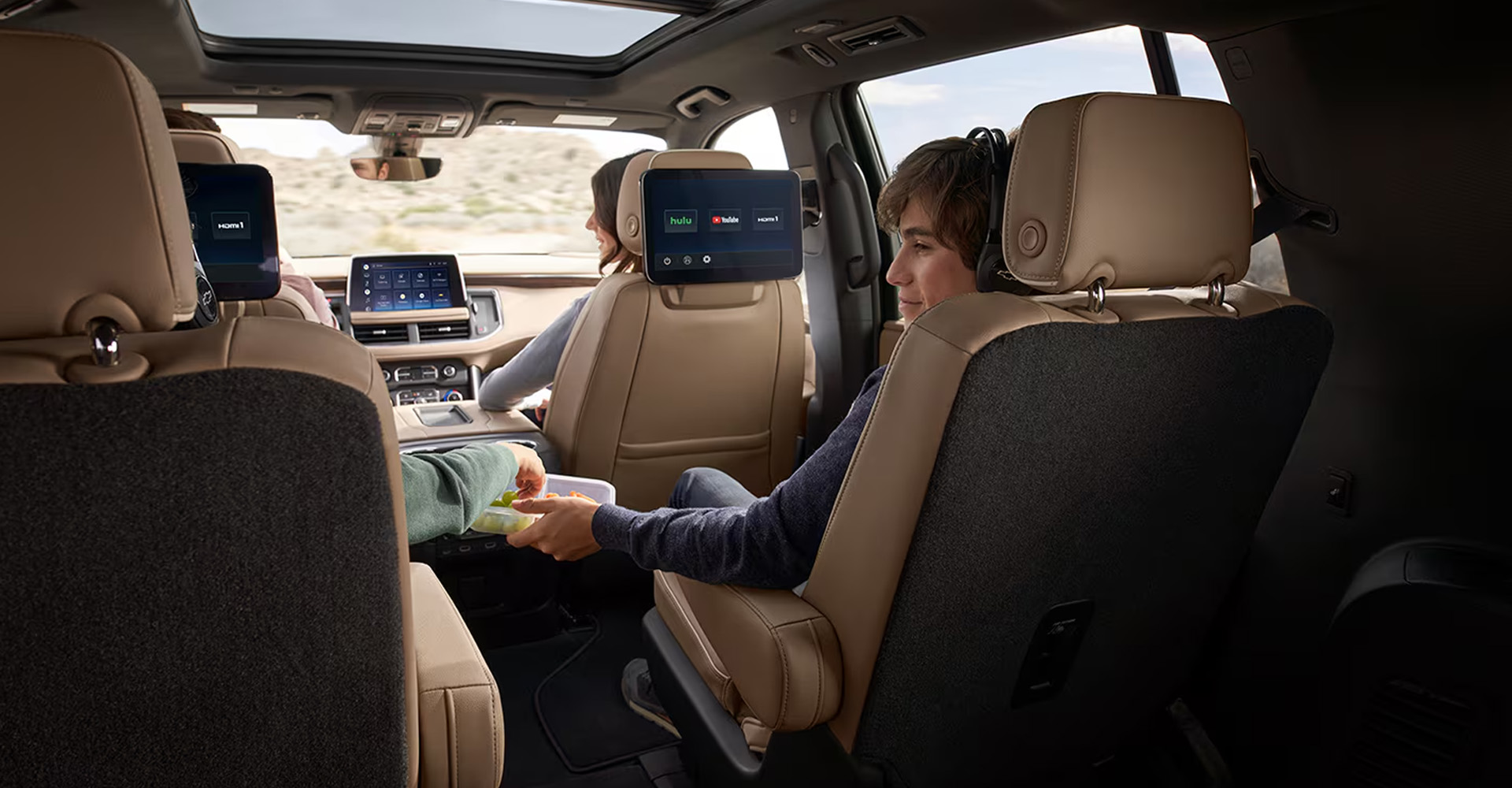 Chevy SUVs With The Most Cargo Space