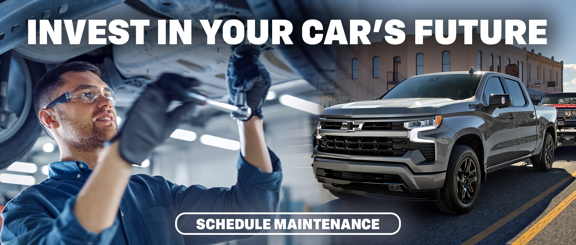 Preventative Car Maintenance Chevy