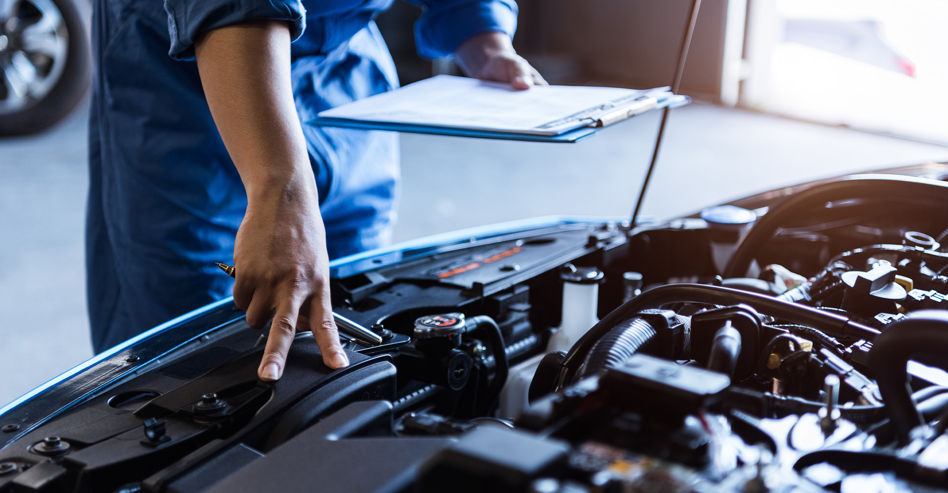 Mileage Based Maintenance