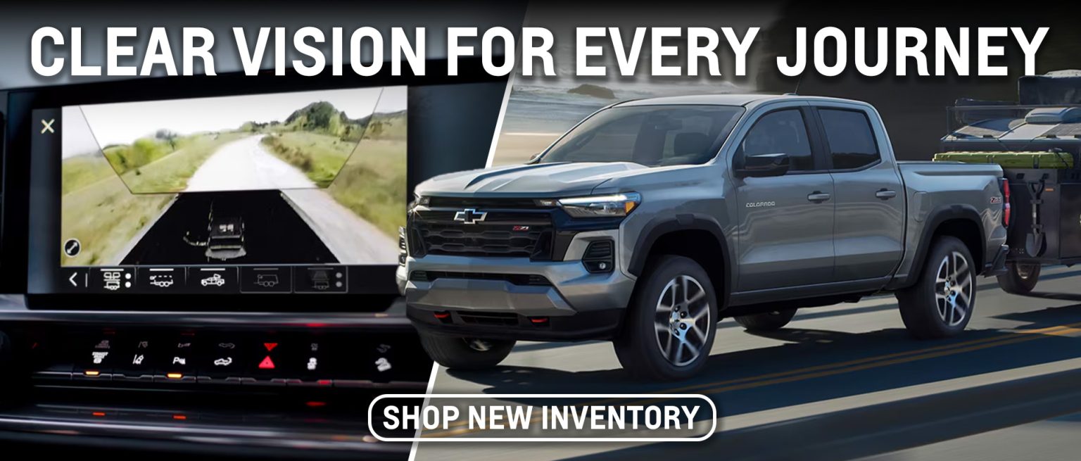 Eyes All Around: A Guide To Chevy’s Advanced Camera Systems – Aberdeen ...