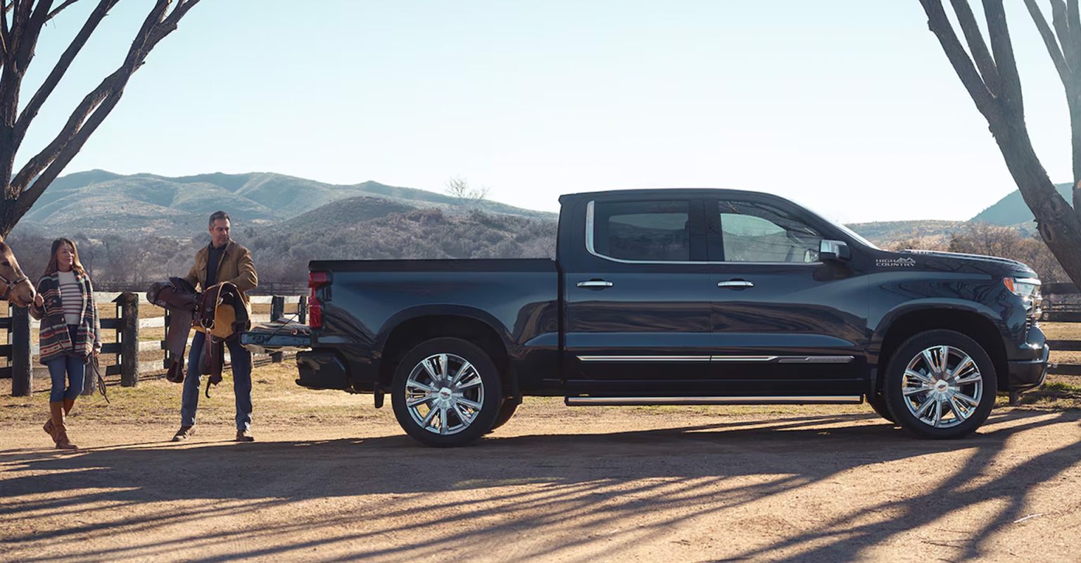 Eyes All Around: A Guide To Chevy’s Advanced Camera Systems – Aberdeen ...