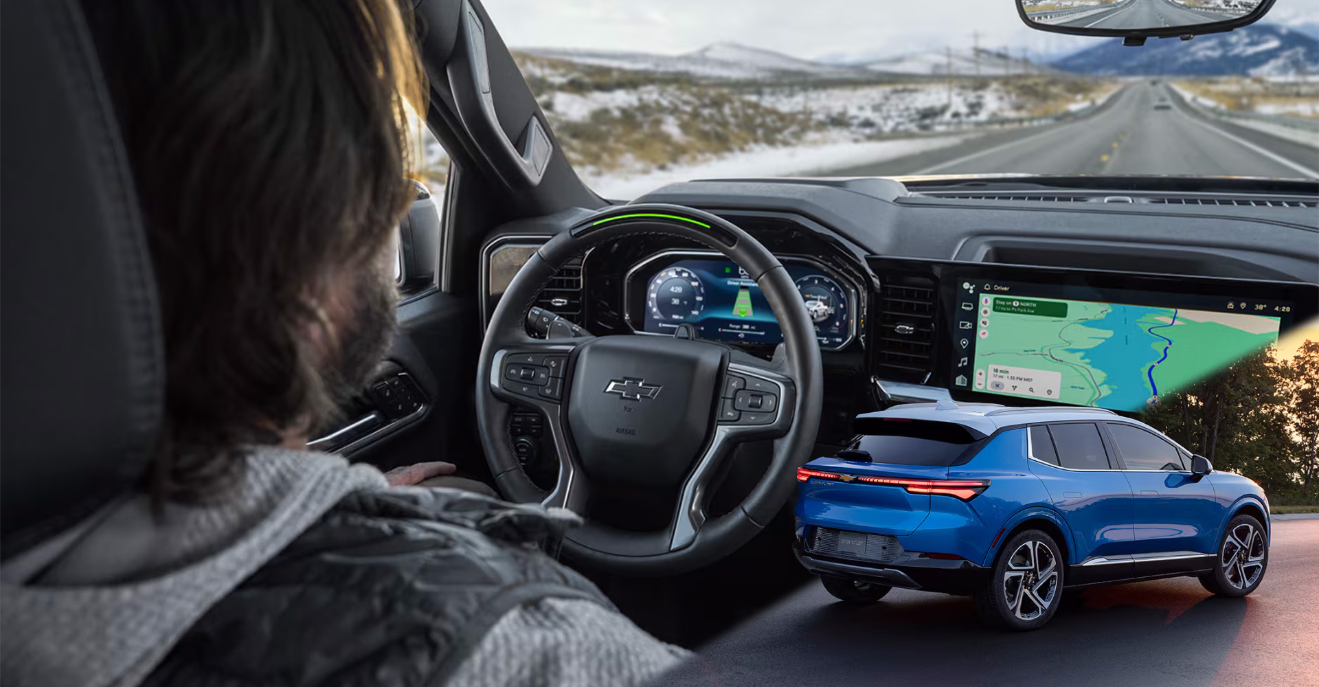 Chevy Super Cruise Vehicles