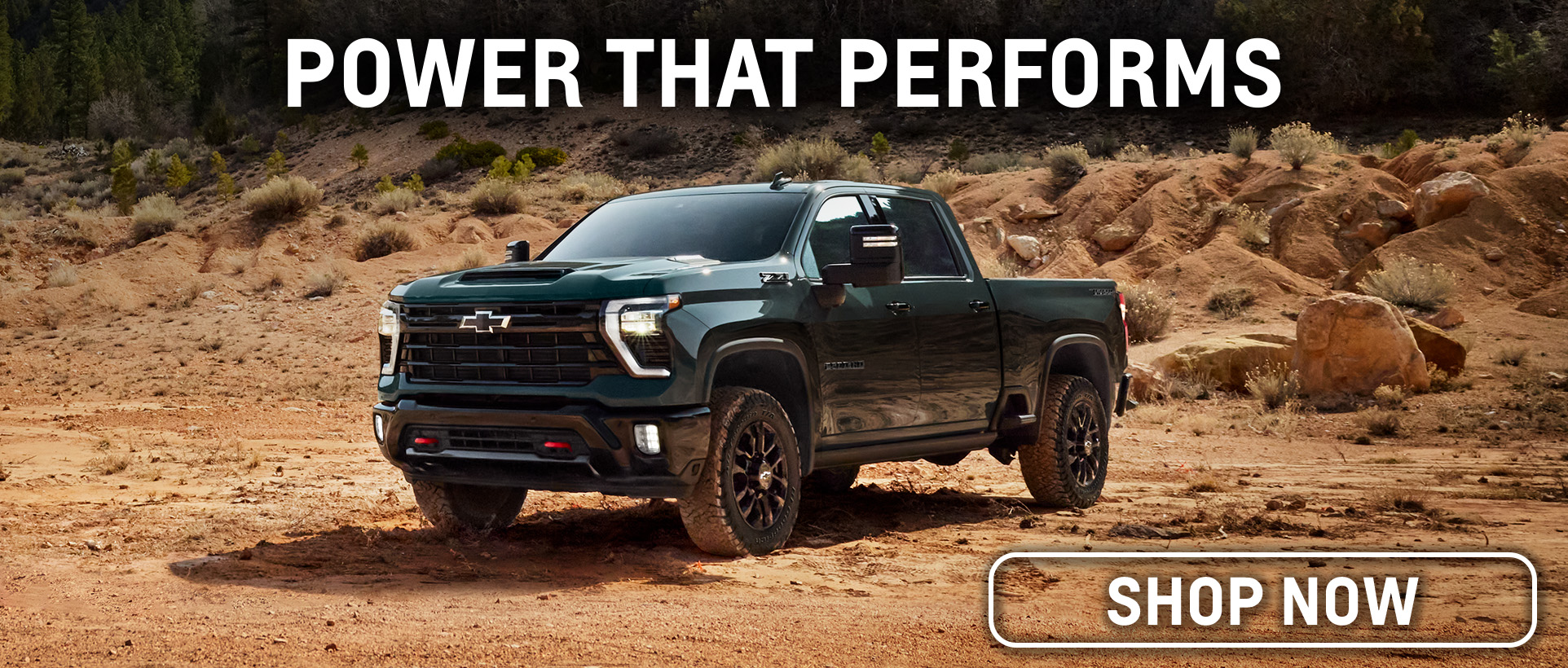 Chevy Silverado 2500 LTZ