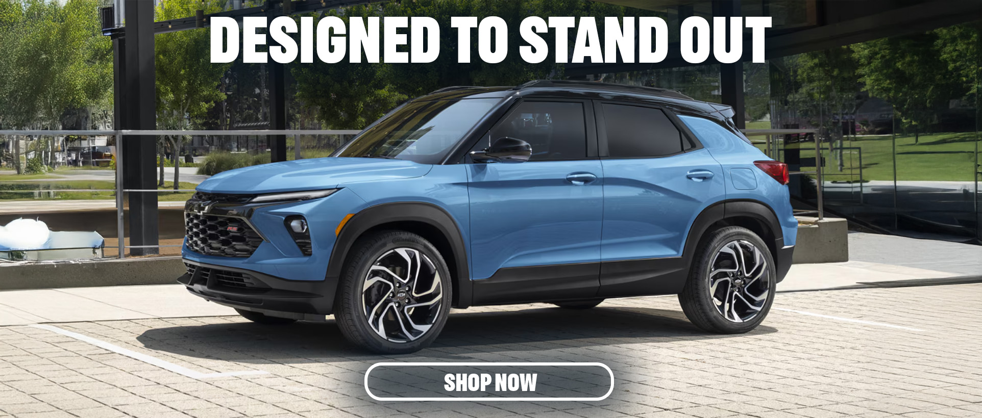 Chevy Trailblazer Trim Levels