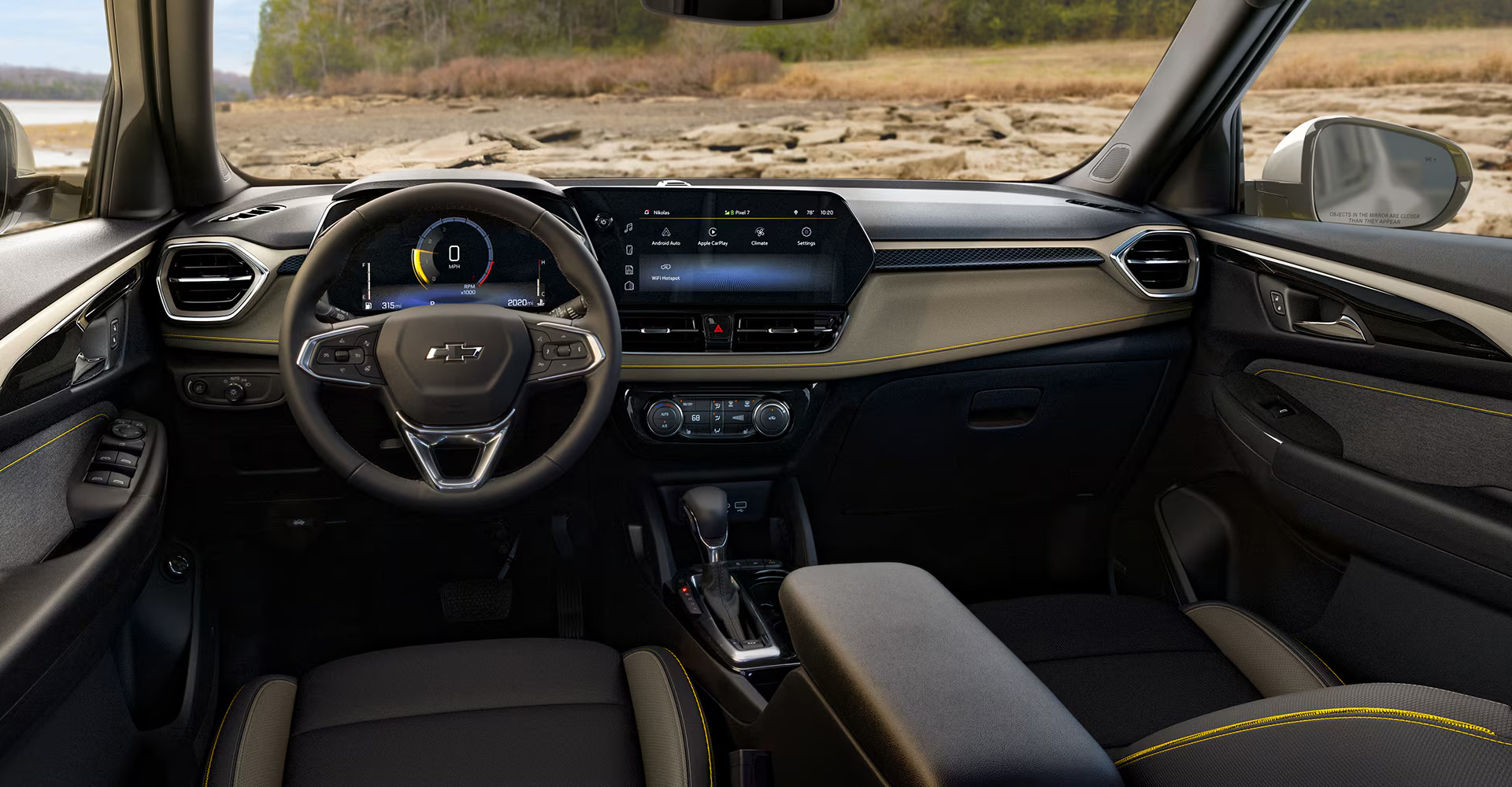 chevy trailblazer ls vs lt