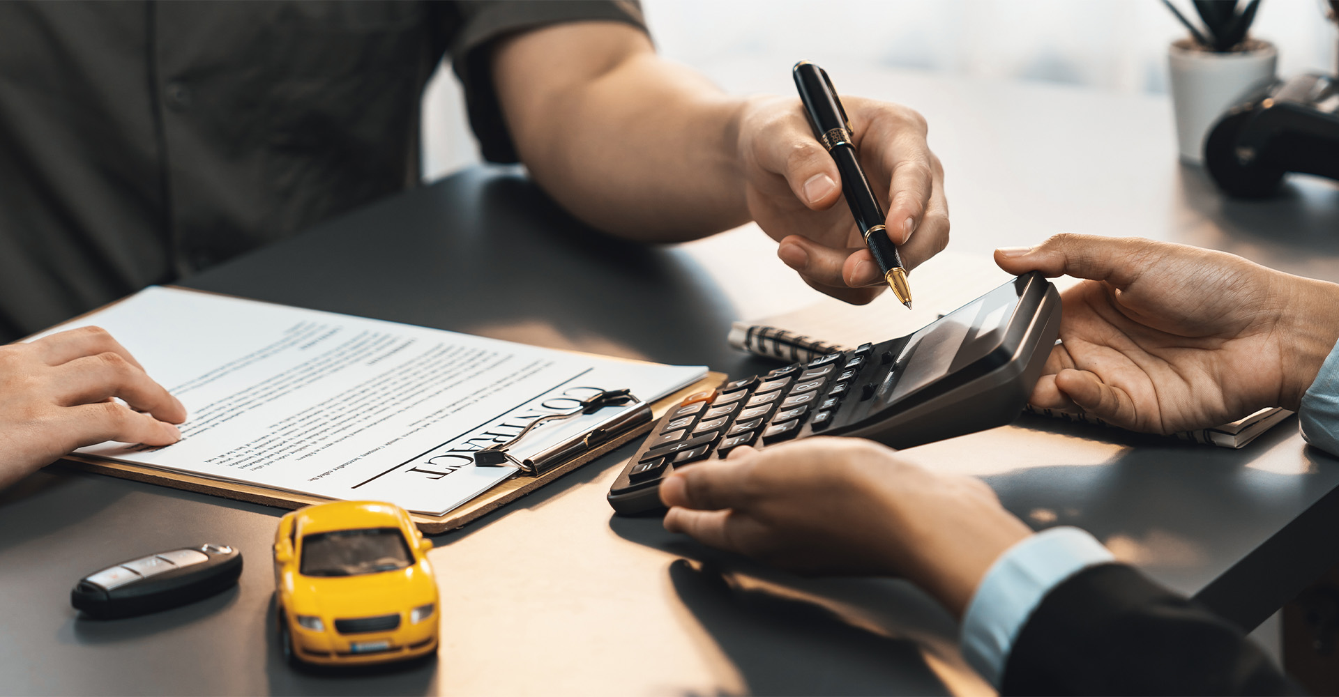 How To Budget For A New Car