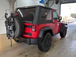 2015 Jeep Wrangler Willys Wheeler