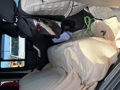 2016 Jeep Wrangler Unlimited Rubicon Hard Rock