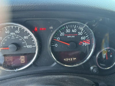 2016 Jeep Wrangler Unlimited Rubicon Hard Rock