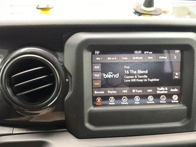 2021 Jeep Wrangler Unlimited Sport Altitude