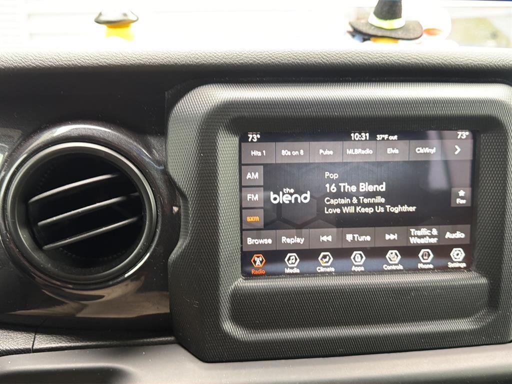 2021 Jeep Wrangler Unlimited Sport Altitude