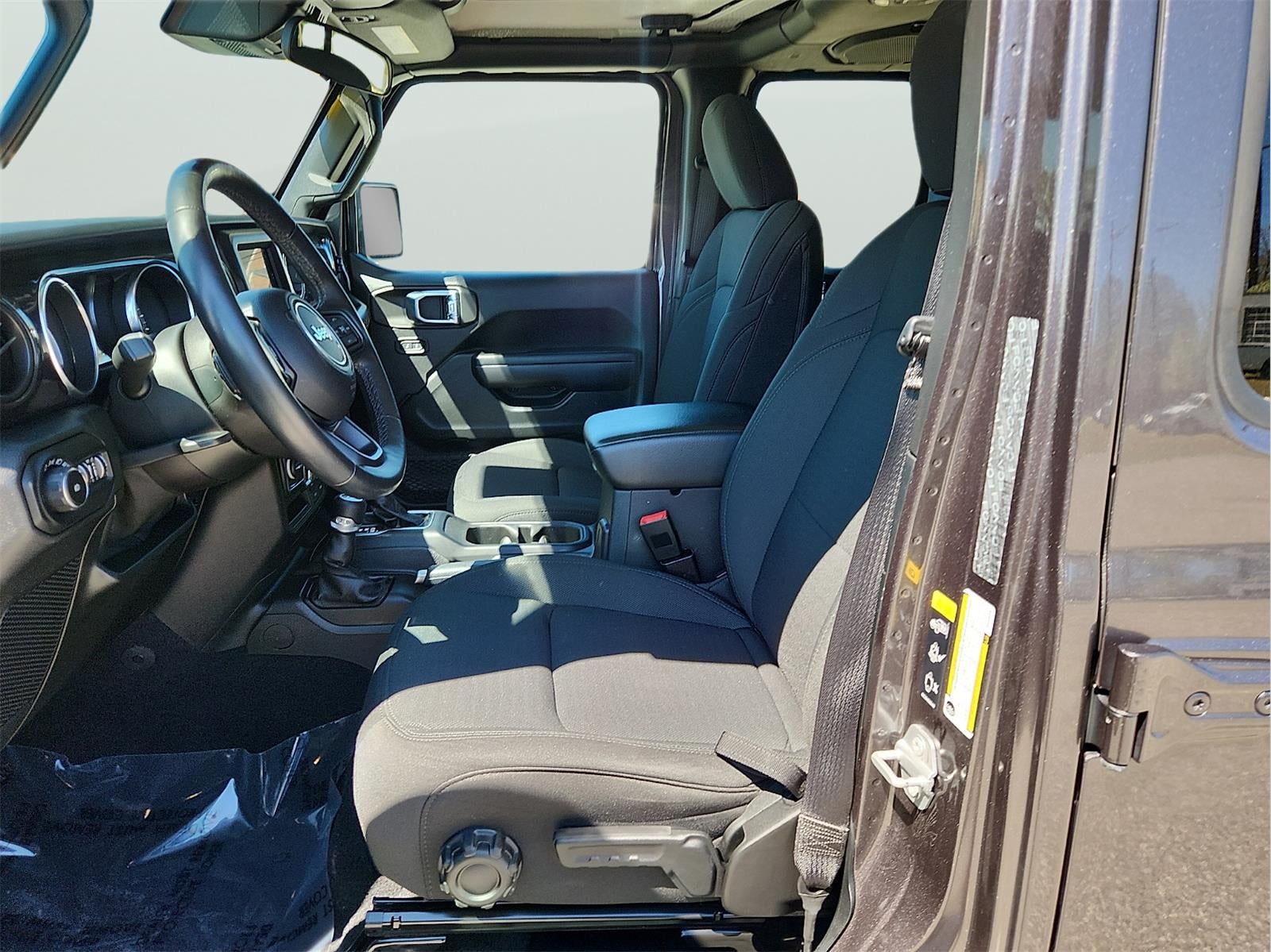 2021 Jeep Wrangler Unlimited Sport Altitude