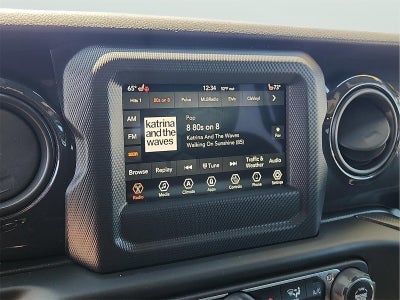 2021 Jeep Wrangler Unlimited Sport Altitude