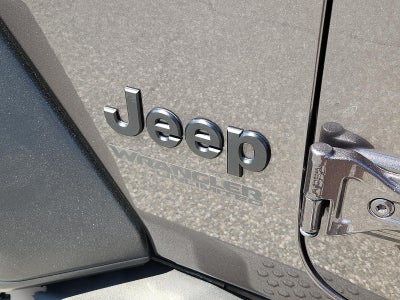 2021 Jeep Wrangler Unlimited Sport Altitude