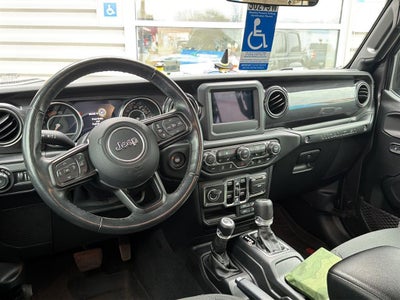 2021 Jeep Wrangler Unlimited Sport Altitude