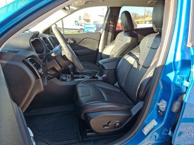 2023 Jeep Cherokee Altitude Lux