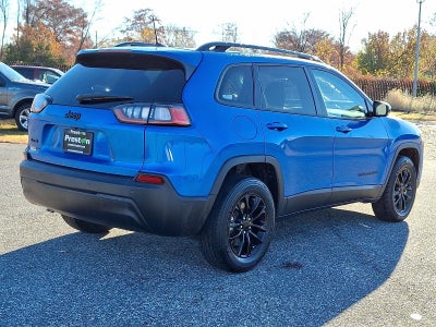 2023 Jeep Cherokee Altitude Lux