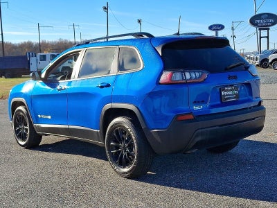 2023 Jeep Cherokee Altitude Lux