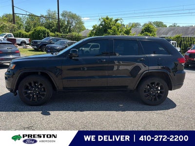 2020 Jeep Grand Cherokee Altitude