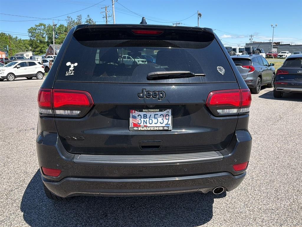 2020 Jeep Grand Cherokee Altitude
