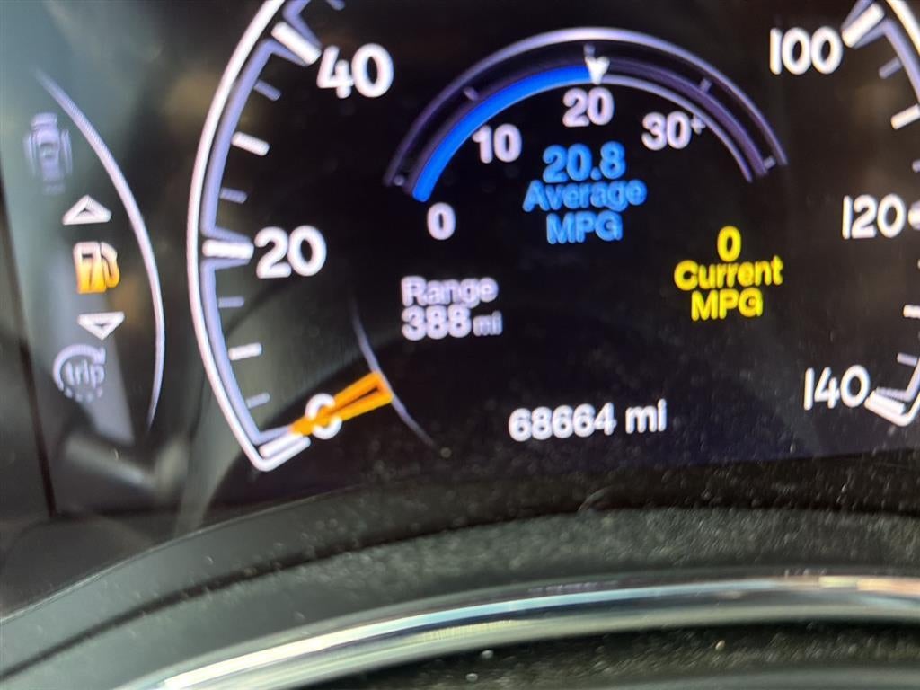 2021 Jeep GRAND CHEROKEE LIMI