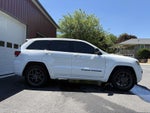 2021 Jeep GRAND CHEROKEE LIMI