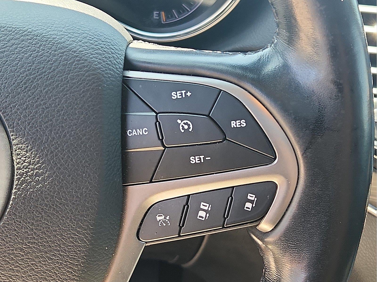 2021 Jeep Grand Cherokee 80th Anniversary
