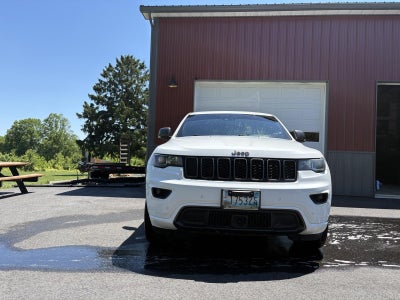 2021 Jeep GRAND CHEROKEE LIMI