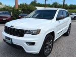 2021 Jeep GRAND CHEROKEE LIMI