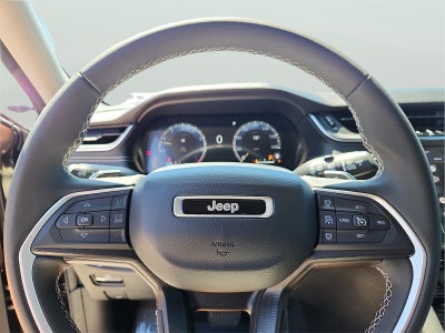 2023 Jeep Grand Cherokee Laredo