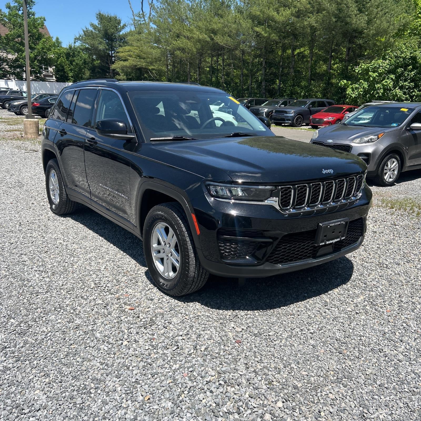 2023 Jeep Grand Cherokee Laredo