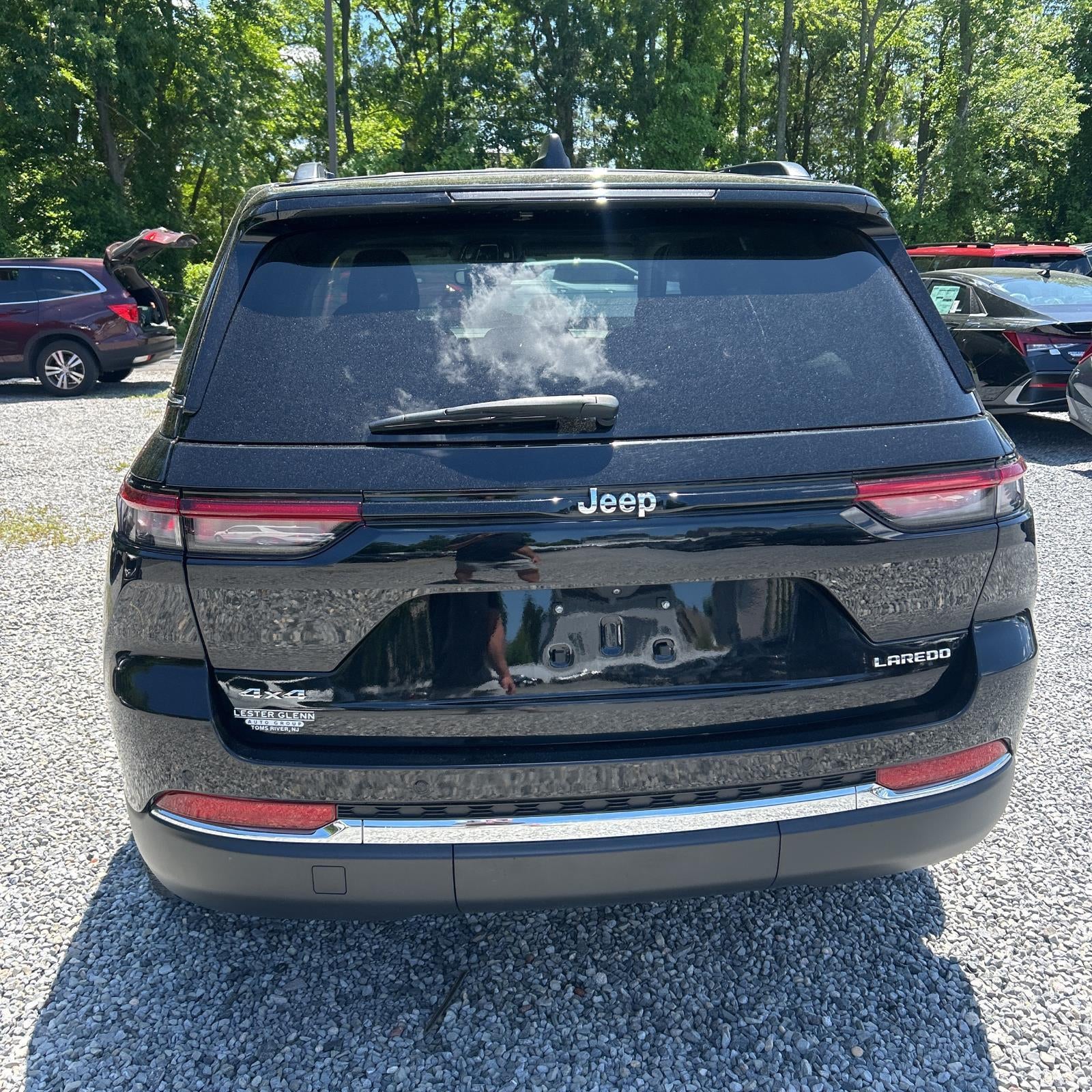 2023 Jeep Grand Cherokee Laredo