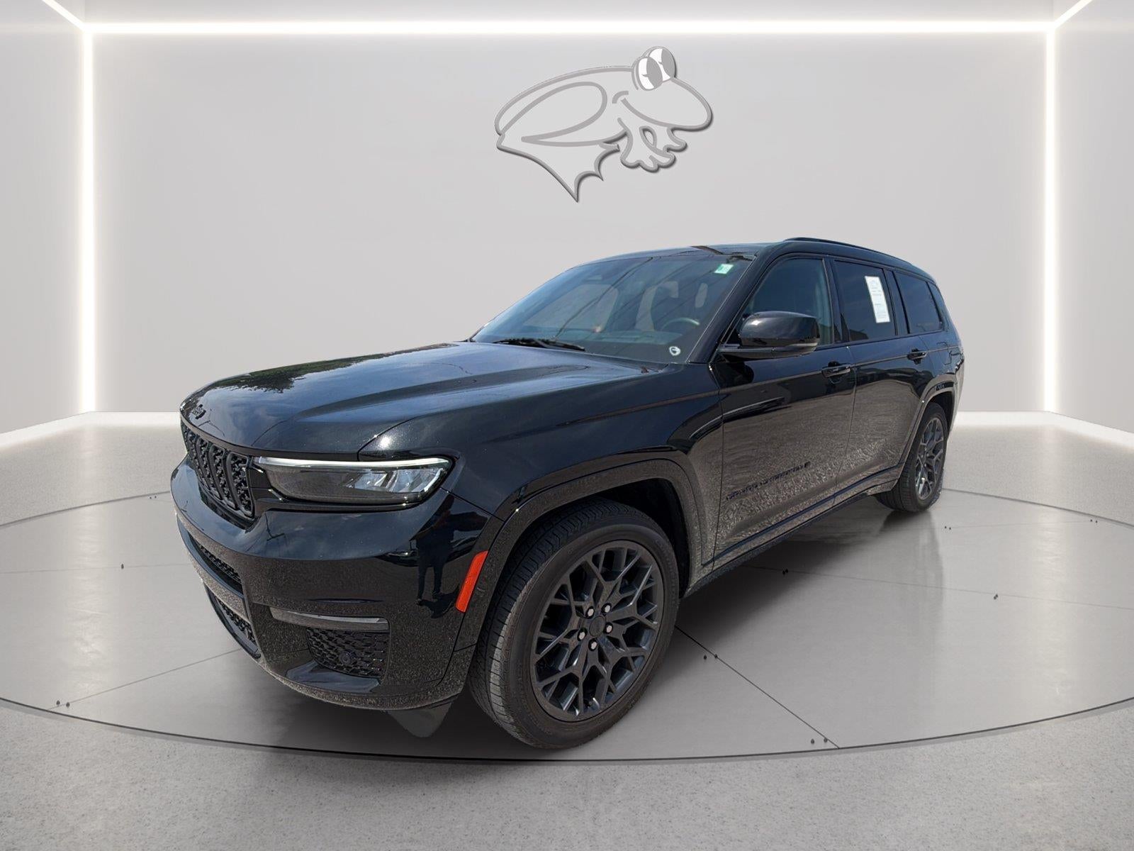 2023 Jeep Grand Cherokee L Summit