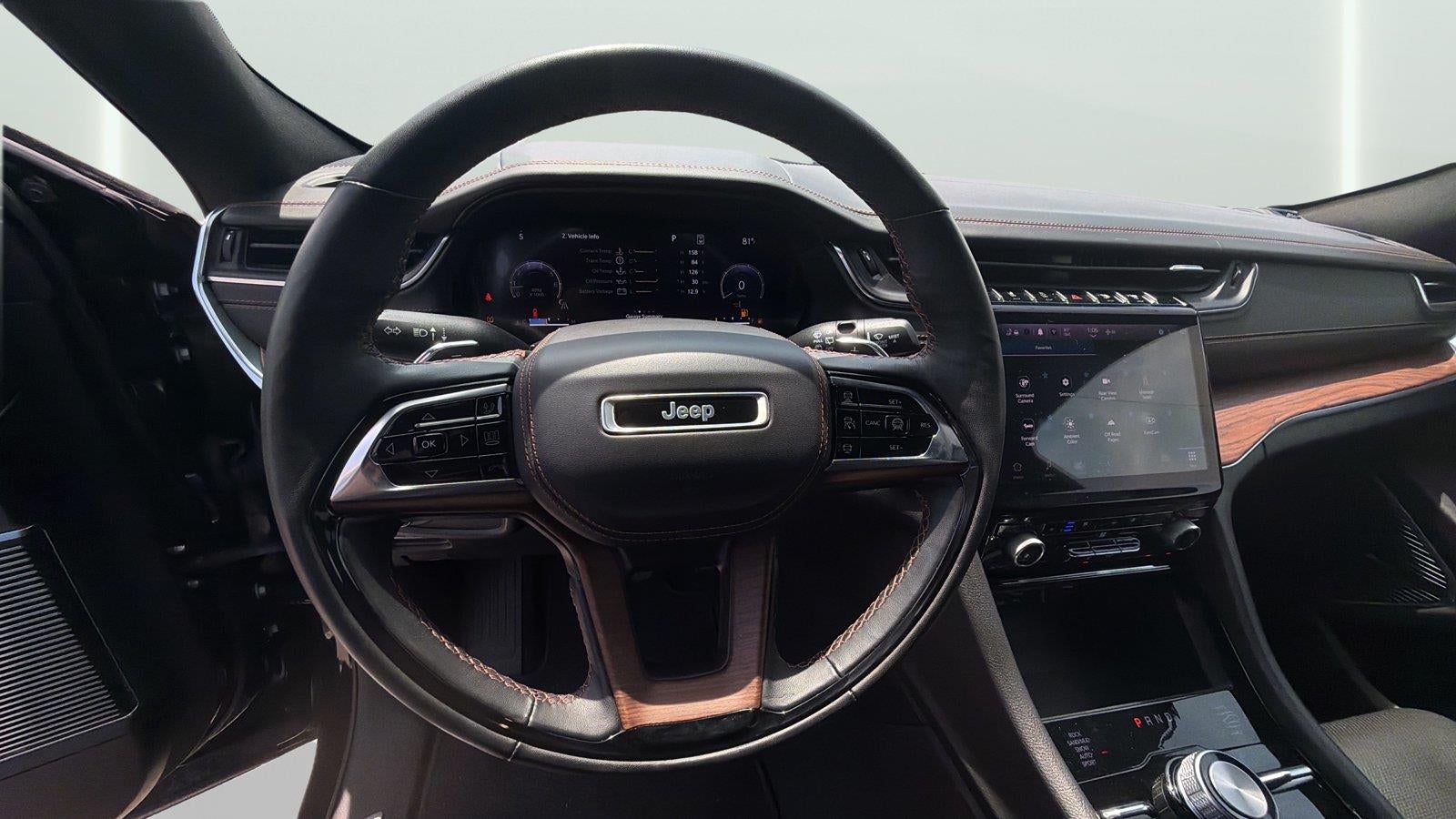 2023 Jeep Grand Cherokee L Summit