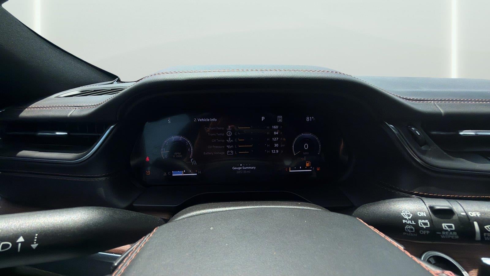 2023 Jeep Grand Cherokee L Summit