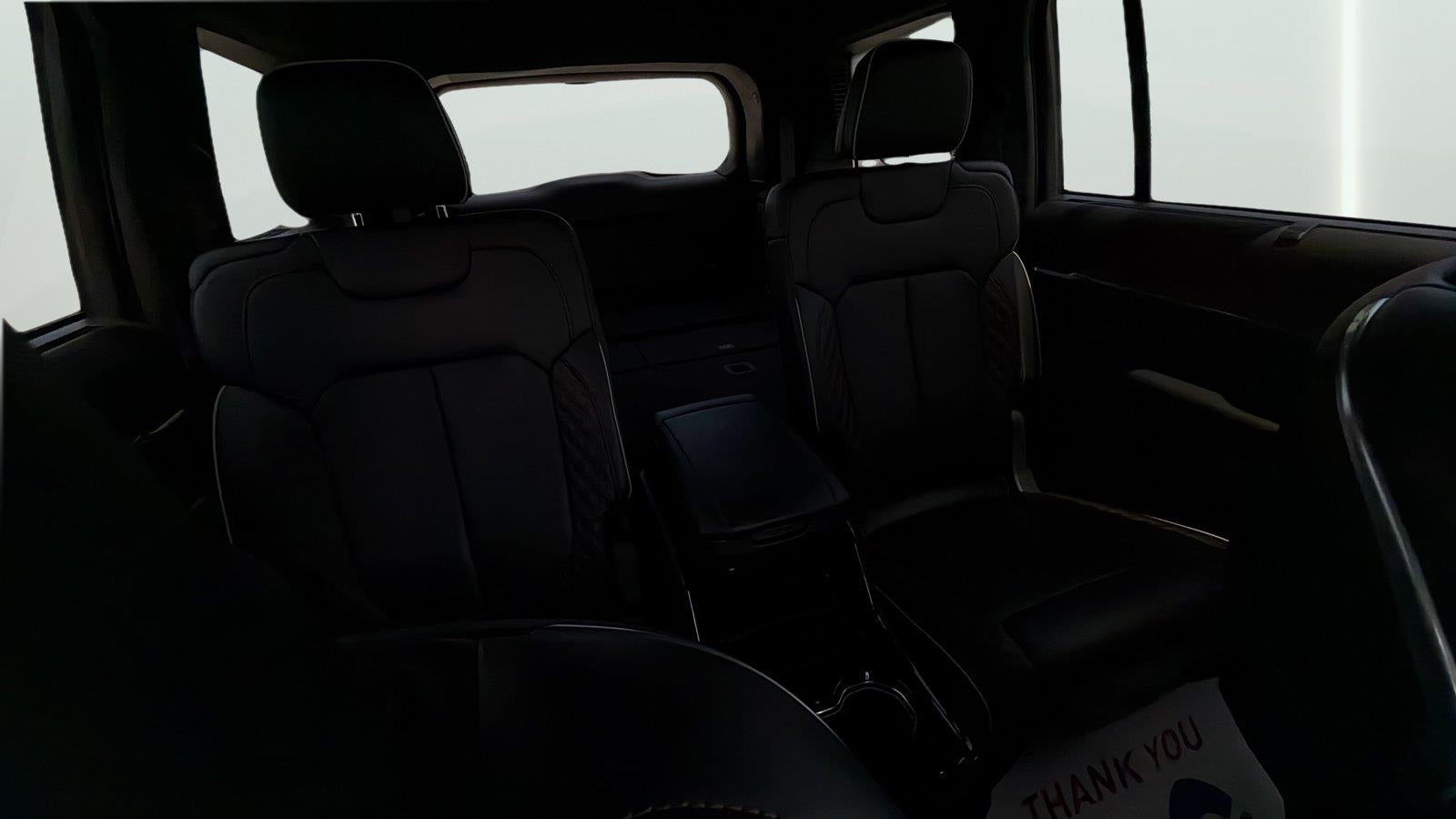2023 Jeep Grand Cherokee L Summit