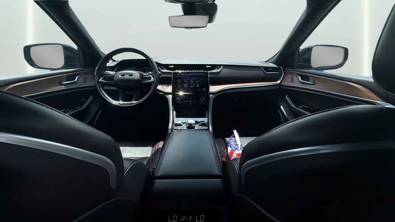 2023 Jeep Grand Cherokee L Summit