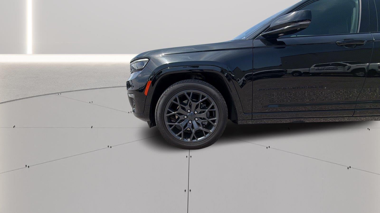 2023 Jeep Grand Cherokee L Summit